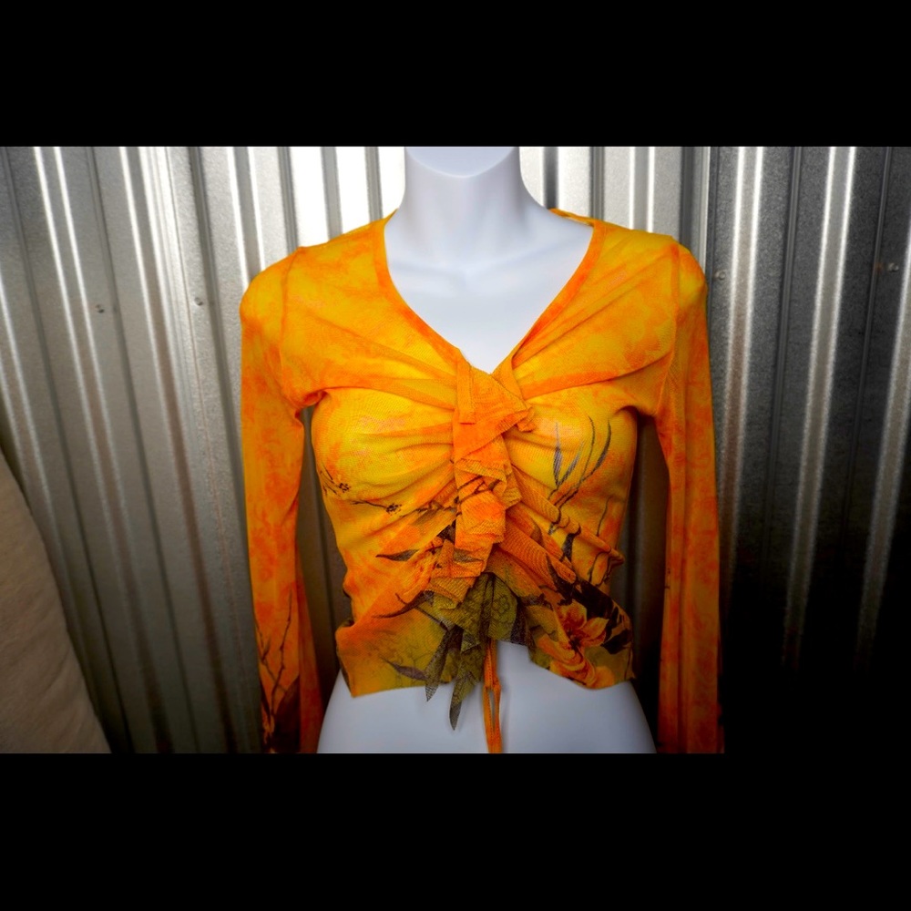 COPY - Jean Paul Gaultier 90’s Collection Mesh